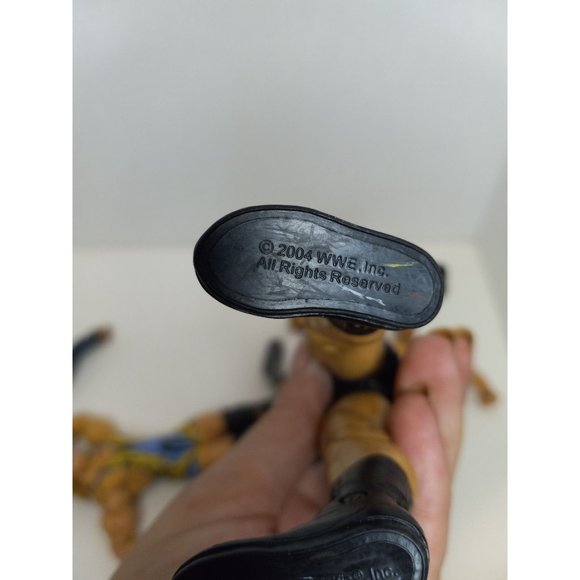 WWE Lot of 5 Action Figures 2003 2004 Gordy Long Axle Gallows Wippleman Wrestle - Picture 7 of 10